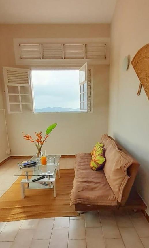 Vue Sur Mer A La Villa Parme Le Robert Extérieur photo